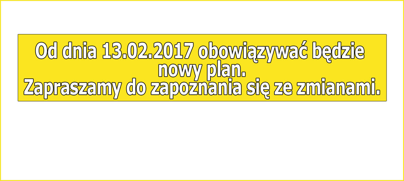 13.02.2017 – nowy plan