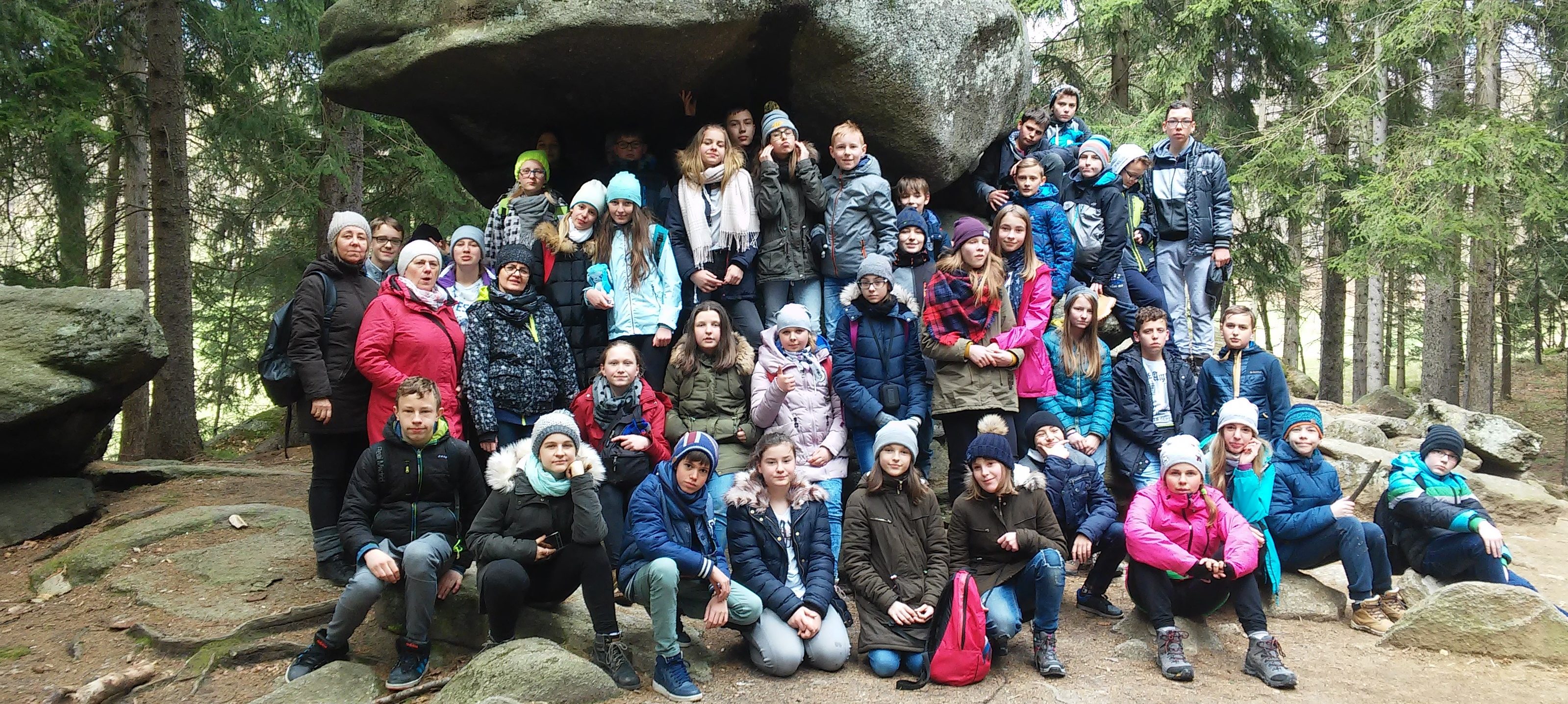 Wycieczka do Karkonoskiego Parku Narodowego i Czech