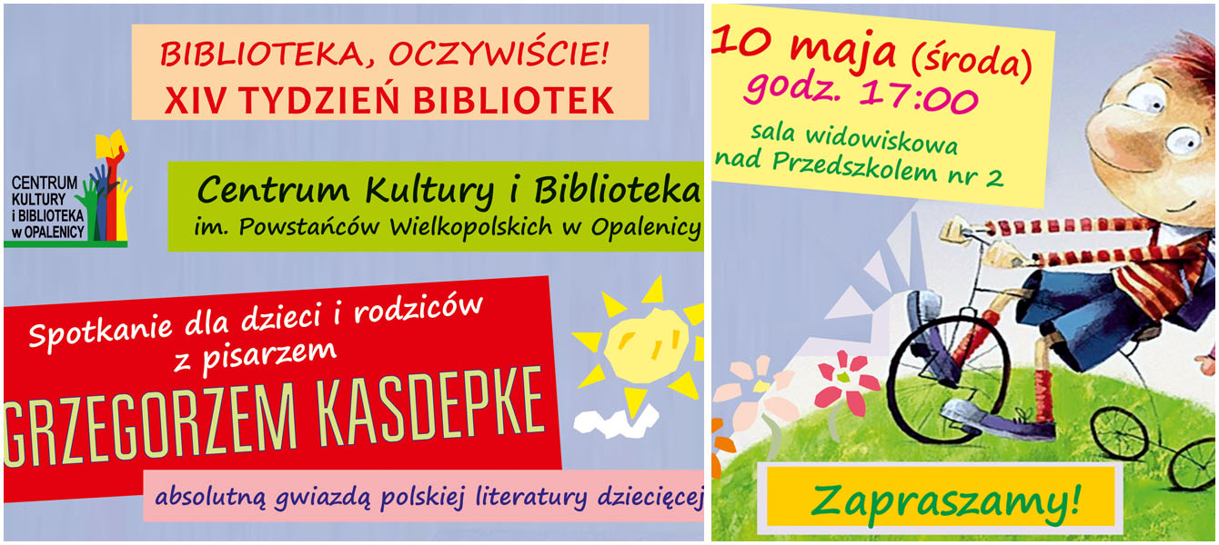 Tydzień bibliotek