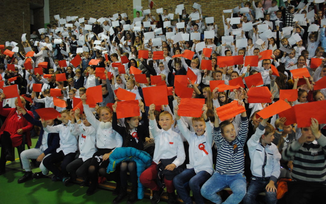 Uczciliśmy Narodowe Święto – 100 Rocznicę Odzyskania Niepodległości Rzeczpospolitej Polskiej