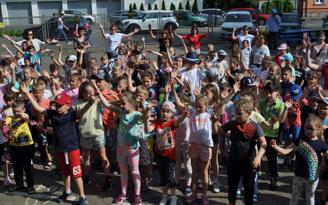 Dzień Dziecka – pod hasłem ,,Znamy Prawa Dzieci”