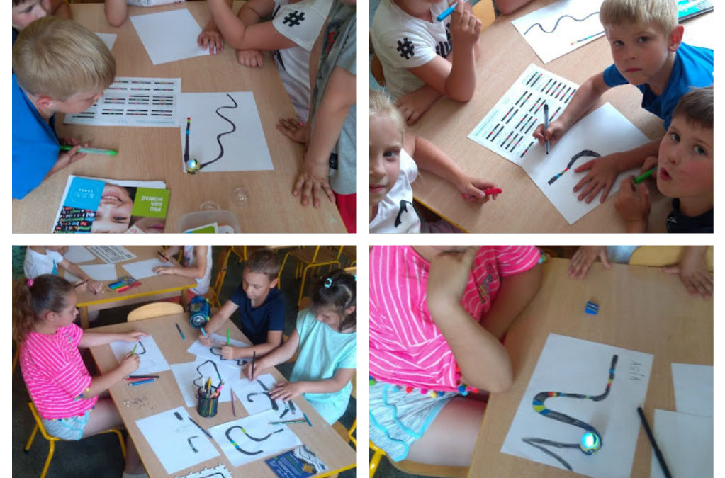 UCZYMY DZIECI PROGRAMOWAĆ