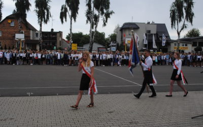 Żegnamy wakacje i witamy nowy rok szkolny (ul. Poznańska)