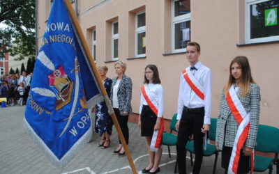 Żegnamy wakacje i witamy nowy rok szkolny (ul. Farna)