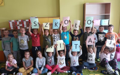 Witamy Szkołę