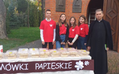 Kremówki papieskie