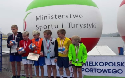 Opalenicki sport szkolny w pigułce