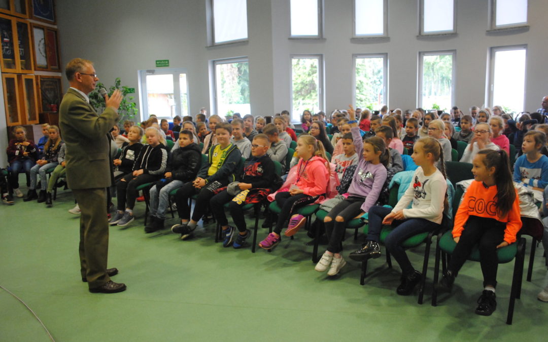 Kochamy Drzewa :-)