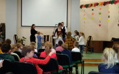 Spotkania z kulturą
