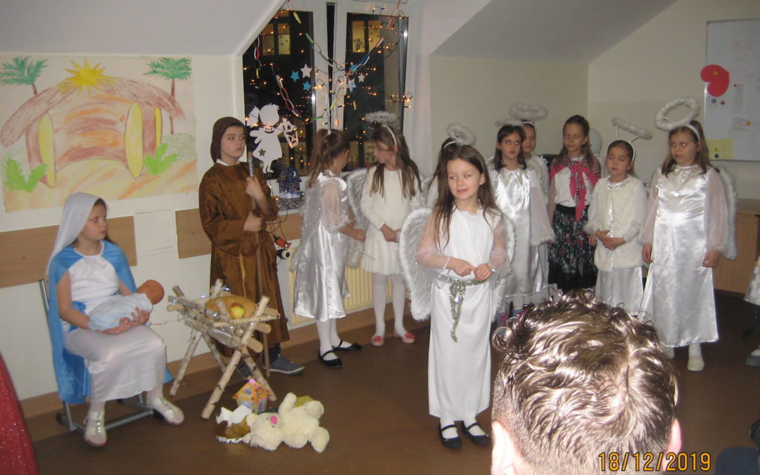 „Niezwykła noc”