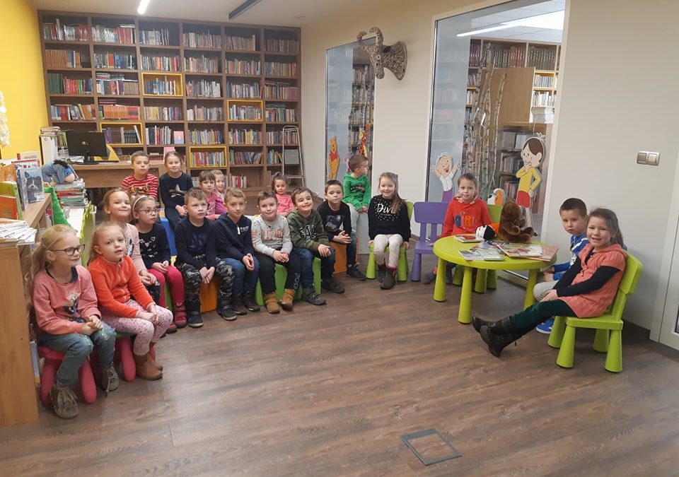 Z wizytą w Bibliotece