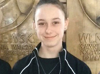 WIELKI SUKCES MARYSI LAUREATA  WOJEWÓDZKIEGO KONKURSU JĘZYKA NIEMIECKIEGO