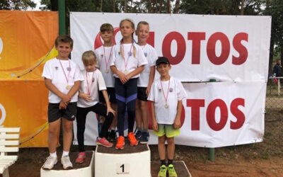 Rozwijamy sportowe talenty – Narodowy Dzień Tenisa