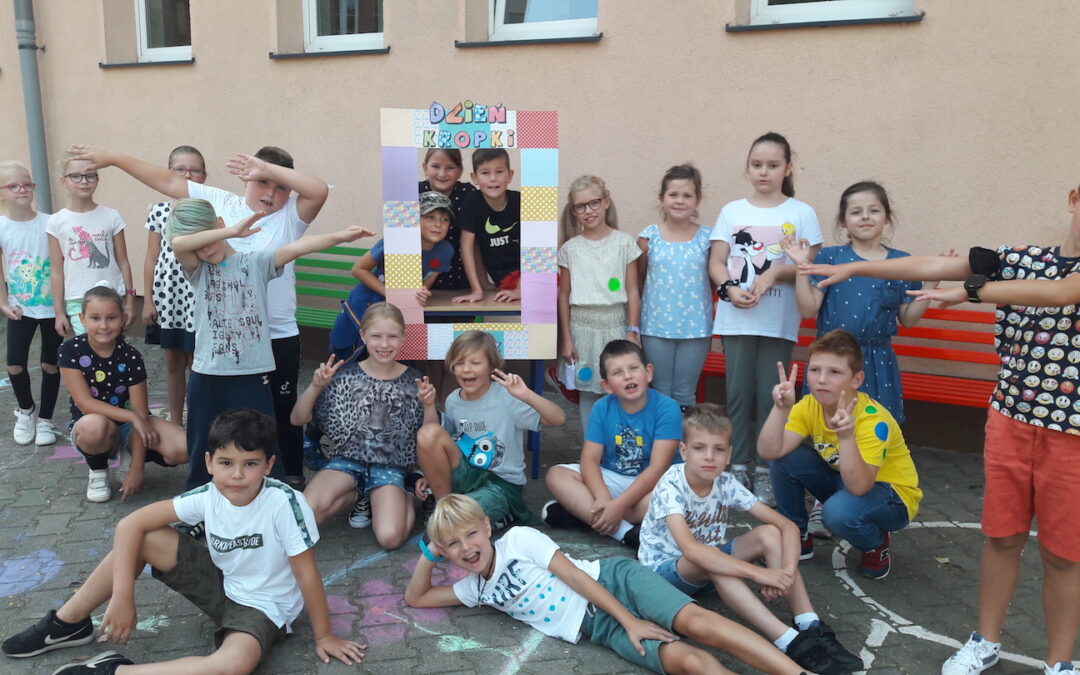 Międzynarodowy dzień Kropki