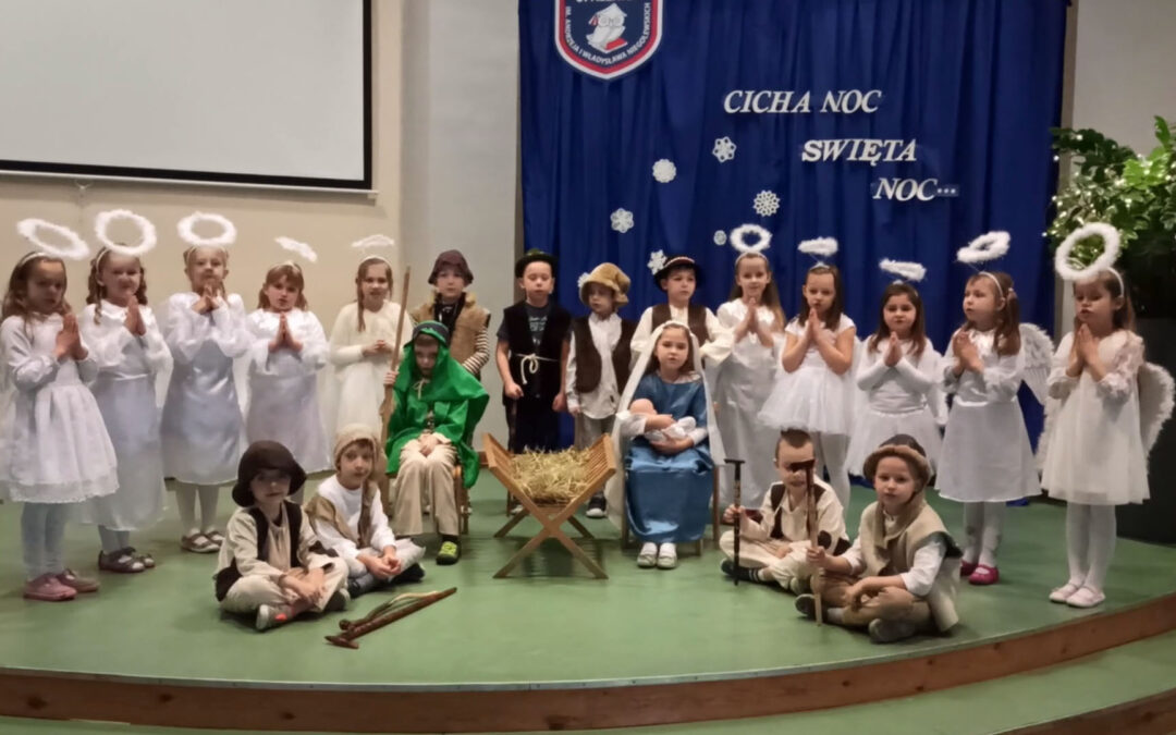 IV Szkolny Przegląd Jasełek – „Magia Świąt jest w nas” – 0a