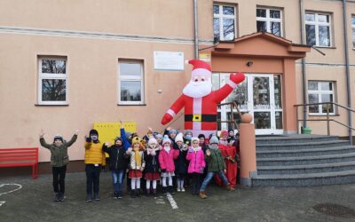 Świąteczne podziękowanie dla Burmistrza