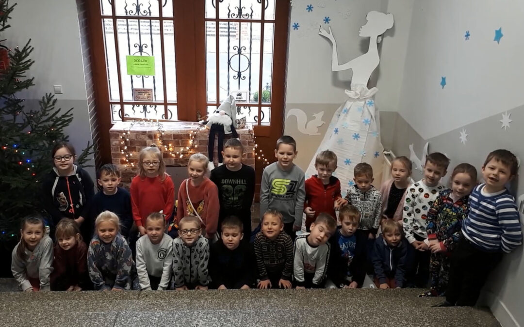IV Szkolny Przegląd Jasełek – „Biały śnieg i ty” – 0c
