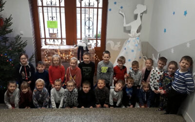 IV Szkolny Przegląd Jasełek – „Biały śnieg i ty” – 0c