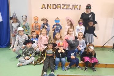 Andrzejki i święto Szkoły