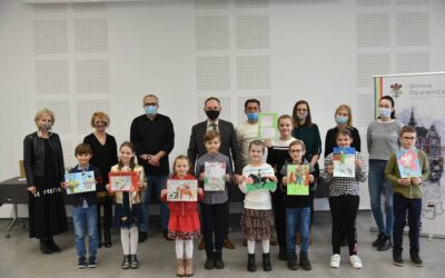 „Powstanie Wielkopolskie w oczach dziecka”- rozstrzygnięcie gminnego konkursu