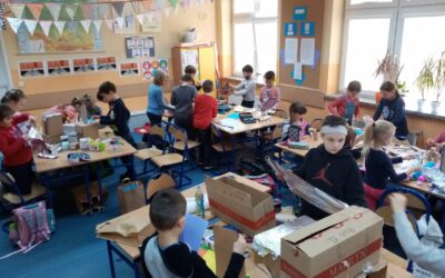 Projekt „Ja w kosmosie”