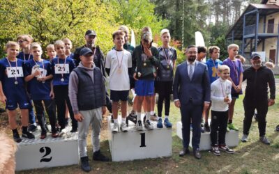 Sukcesy sportowe naszych uczniów