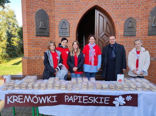 Kremówki Papieskie