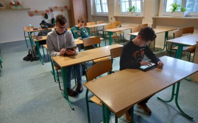 Sukcesy naszych uczniów w konkursach historycznych
