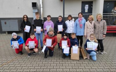 Apel podsumowujący sukcesy naszych uczniów