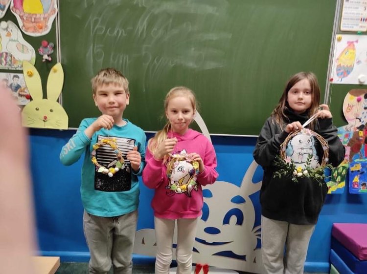 Konkurs świetlicowy ul. Farna