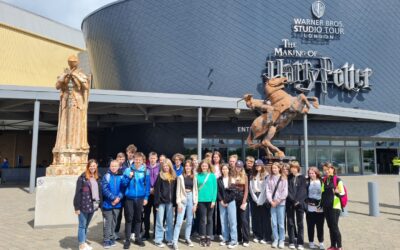 Londyn – Watford – Oxford — Śladami Harrego Pottera