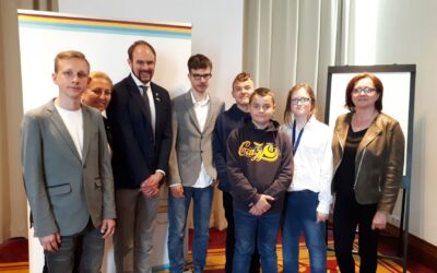 Mistrzowie Polski są wśród nas!