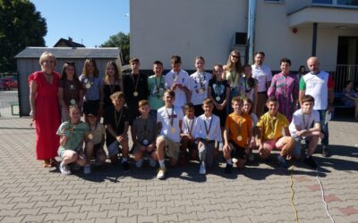 Podsumowanie szkolnych talentów i pasji 2021/2022