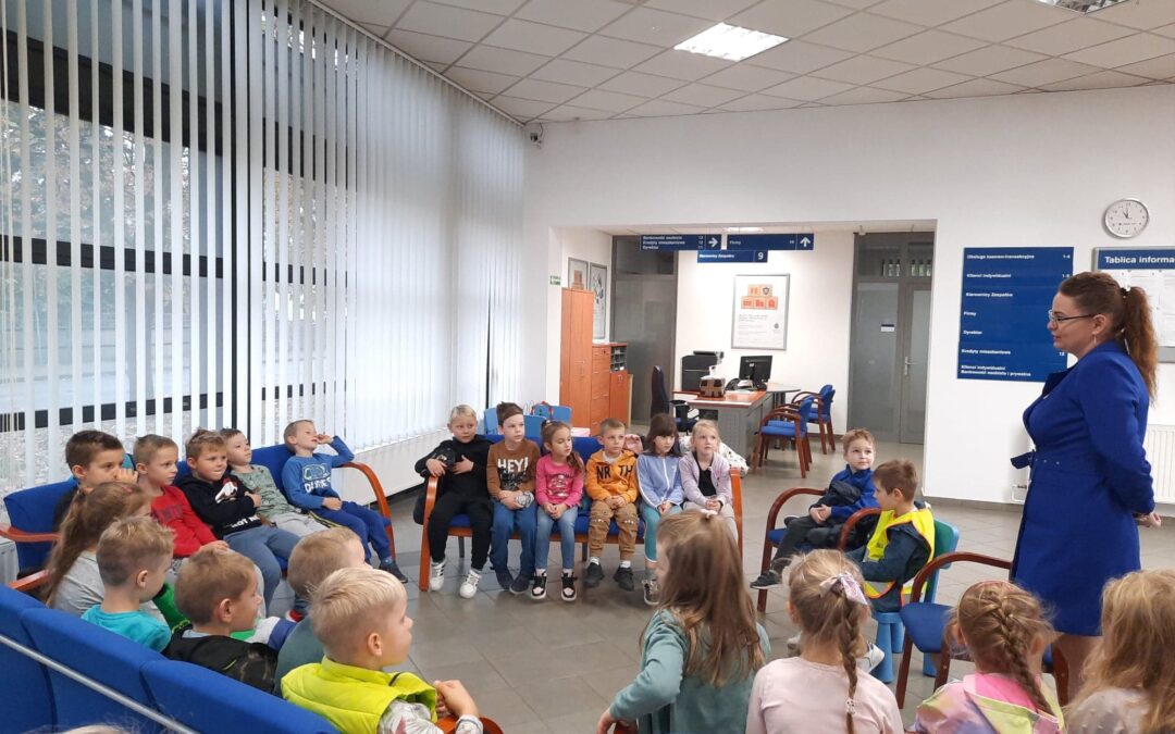 Z wizytą w Banku PKO