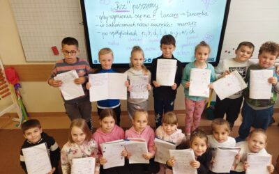 Szkolny Dzień Ortografii ?Kolory Ortografii?