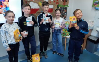 Podziękowania za zbiórkę karmy dla Fundacji Bono