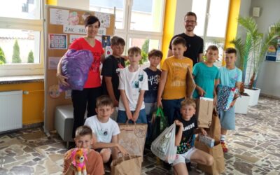 Zbiórka fantów dla Madzi – podziękowanie