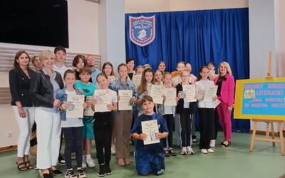 Rozstrzygnięcie II Gminnego Konkursu Literackiego ,,Moja Rodzina to świetna drużyna?