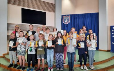 Sukcesy trzecioklasistów
