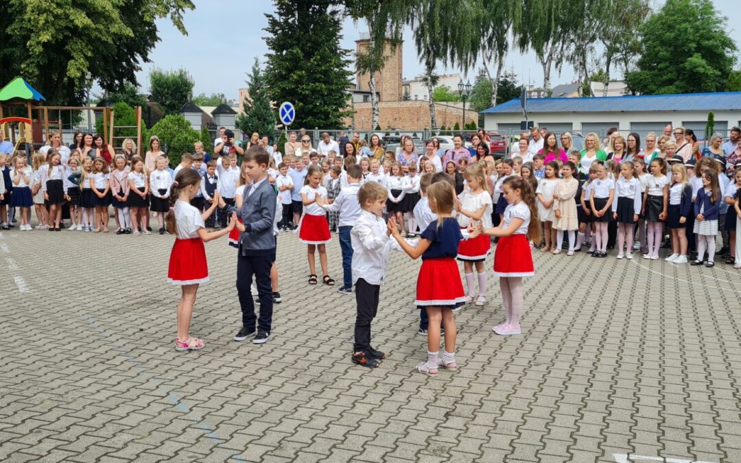 Zakończenie roku szkolnego 2022/2023