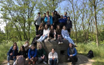 Wycieczka do Międzyrzeckiego Rejonu Umocnionego w okolicy Pniewa oraz Sanktuarium Matki Bożej Wychowawczyni Powołań Kapłańskich w Gościkowie-Paradyżu