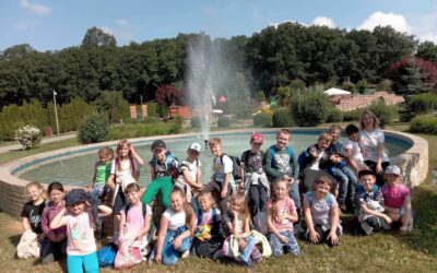 Wycieczka do Deli Parku