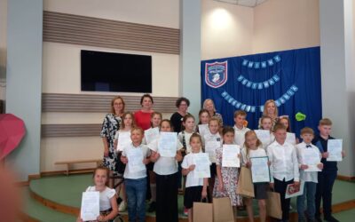 Gminny Festiwal Pięknego Czytania