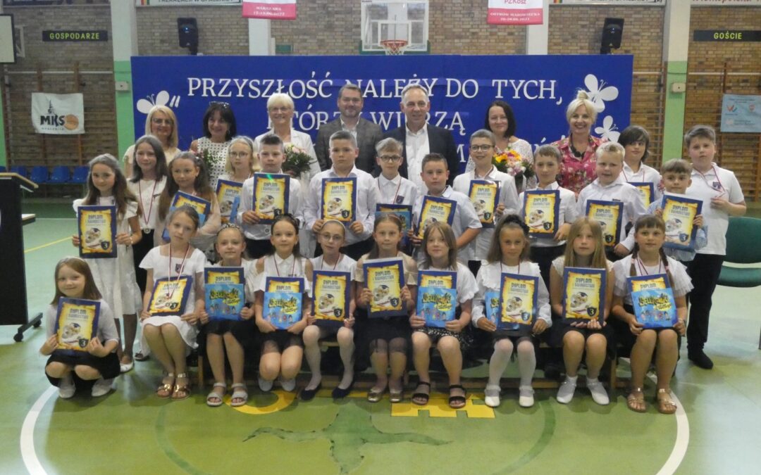 Pożegnanie z trzecią klasą