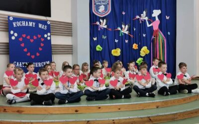 Dzień Mamy i Taty w 1e