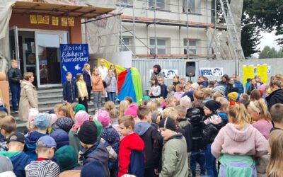 Dzień Edukacji Narodowej w naszej szkole