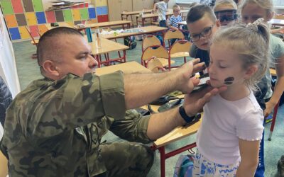 Spotkanie 1c z żołnierzem