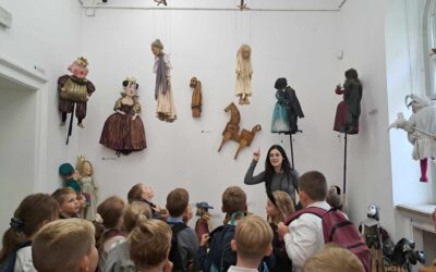 „Dziób w dziób” w Teatrze Animacji w Poznaniu