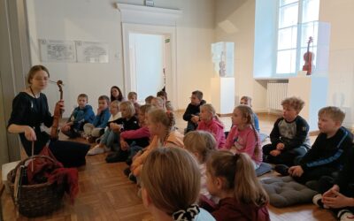 Wycieczka do Muzeum Rogalowego i Muzeum Instrumentów Muzycznych w Poznaniu