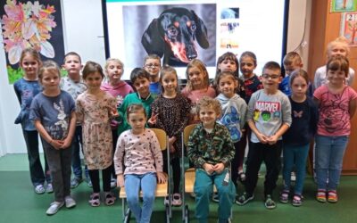 Program edukacyjny – Psia Lekcja